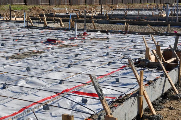 Slab Repair Cracked Slab Concrete Slab Repair Beaumont, TX