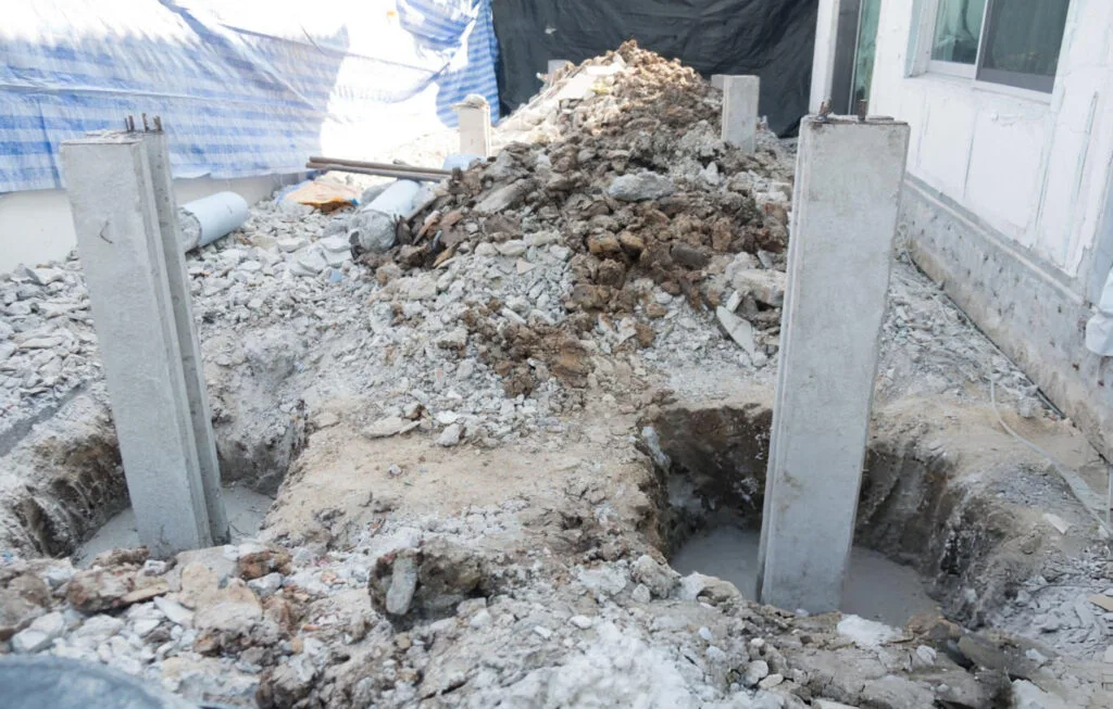 Foundation Repair